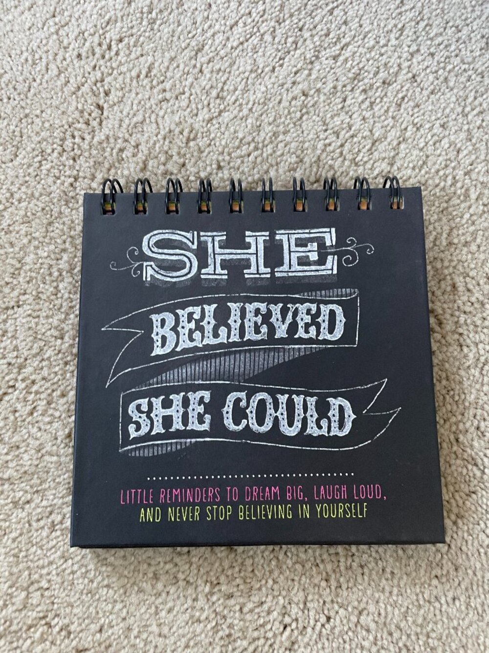 Hallmark Desk Motivators